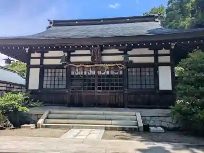 胡宮神社(敏満寺史跡)(滋賀県)