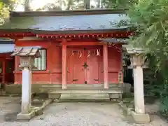 香取神宮の本殿