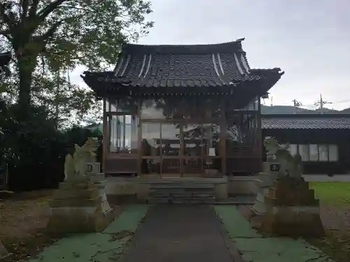 八幡神社(富山県)