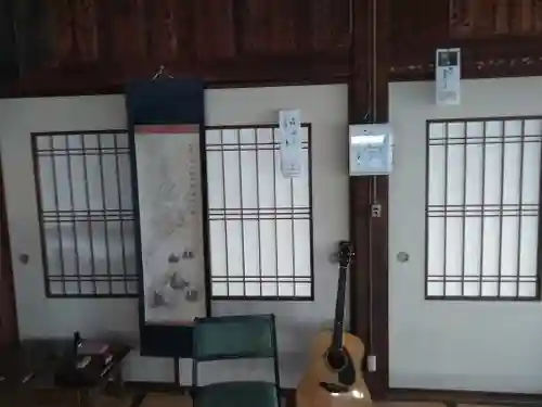 永福寺のその他建物