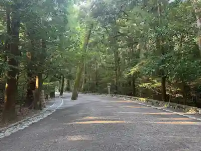 伊勢神宮内宮（皇大神宮）(三重県)