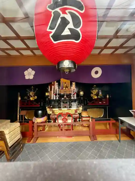 清正公堂(神奈川県)