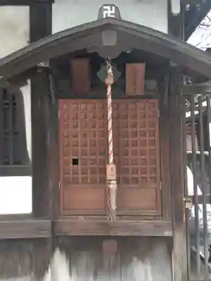 不動堂明王院の本殿・本堂