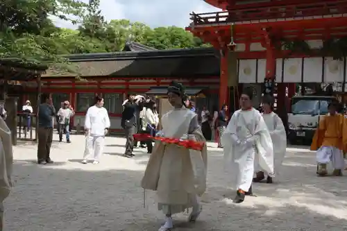 賀茂御祖神社（下鴨神社）(京都府)