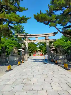 住吉大社(大阪府)