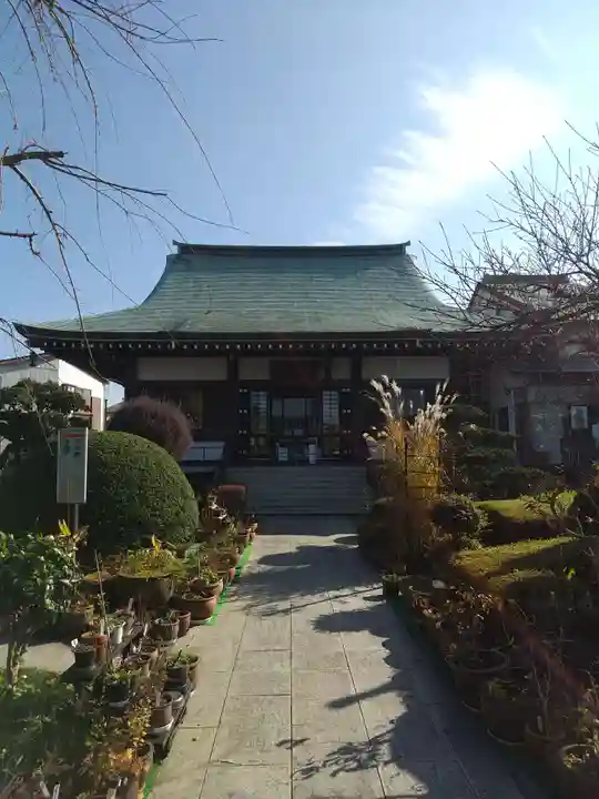 岩槻大師彌勒密寺(埼玉県)