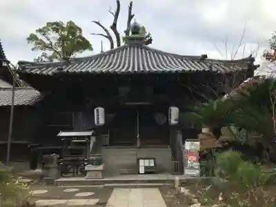 志度寺のその他建物