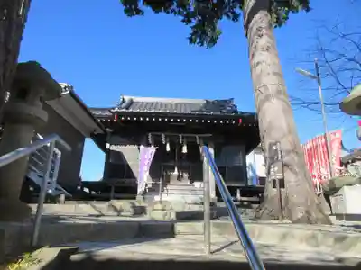 金山神社(神奈川県)