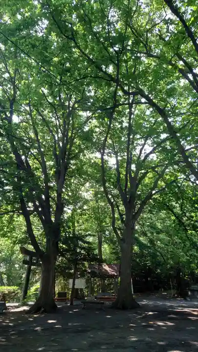 相馬神社(北海道)