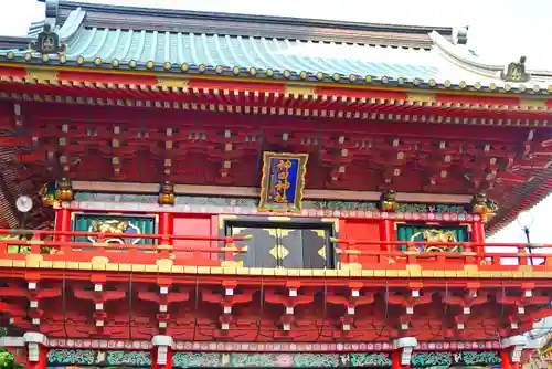 神田神社（神田明神）(東京都)