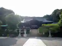 近江神宮の本殿・本堂