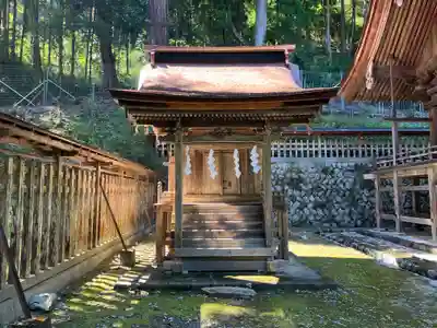 武田八幡宮(山梨県)