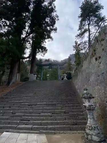 妙義神社(群馬県)