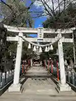 駒形神社(群馬県)