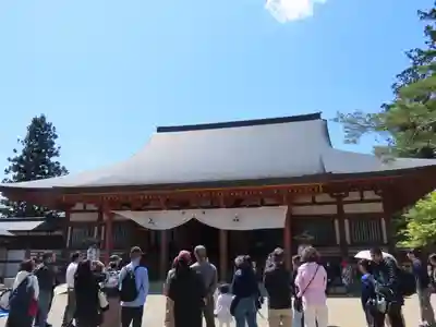 毛越寺(岩手県)