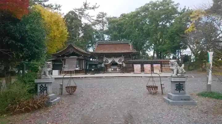 治水神社のその他建物