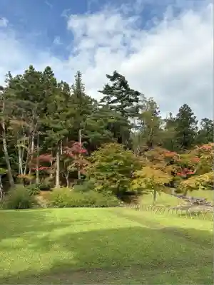 毛越寺(岩手県)