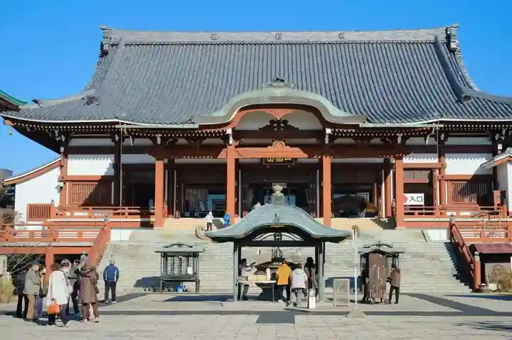一畑山薬師寺 岡崎本堂(愛知県)