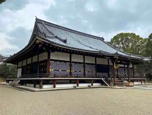 仁和寺の本殿・本堂