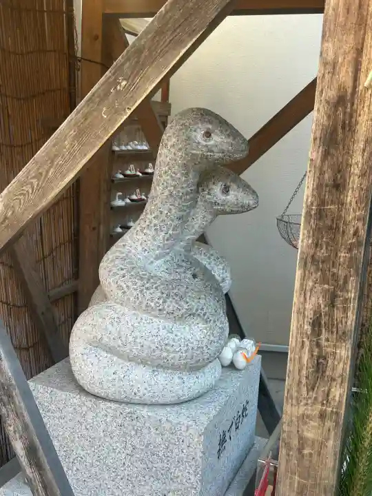 蛇窪神社(東京都)