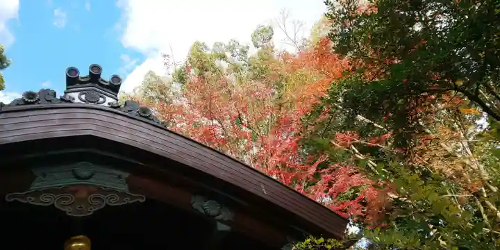 梨木神社のその他建物
