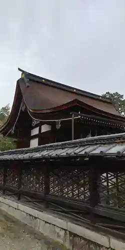 三尾神社の本殿