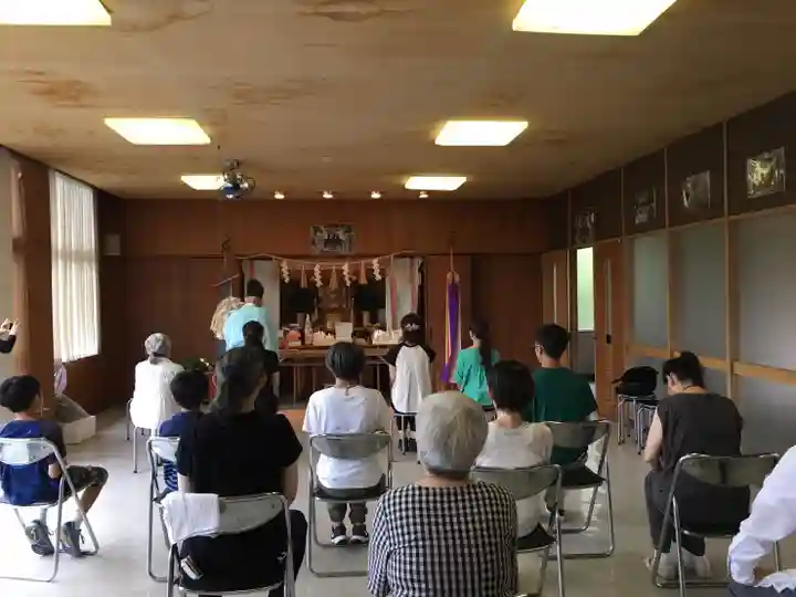 天鷹神社(岐阜県)