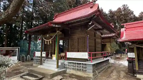 大衡八幡神社(宮城県)