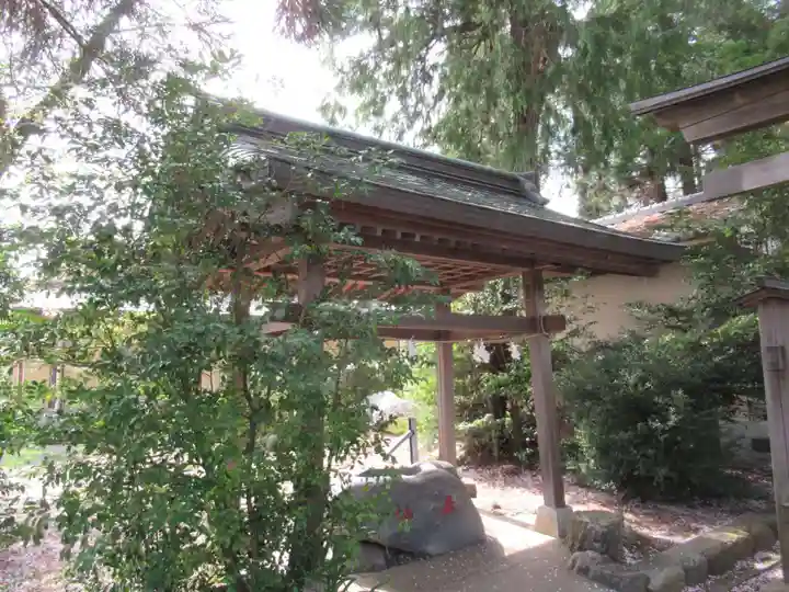 杣保葛神社(東京都)