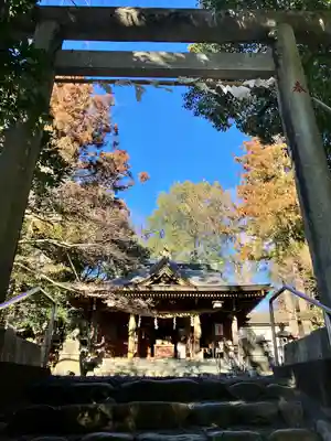 阿蘇神社(東京都)