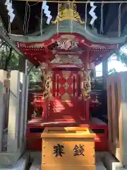 泉神社の末社