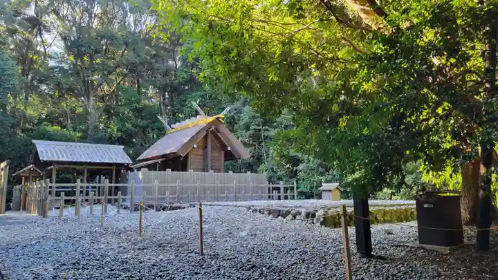 伊雜宮(皇大神宮別宮)(三重県)