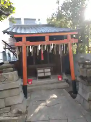 龍田稲荷神社(京都府)