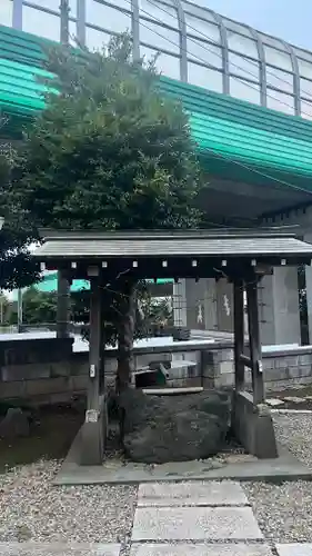 精進場稲荷神社(東京都)