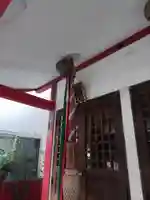 讃岐小白稲荷神社の本殿・本堂