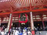 浅草寺のその他建物