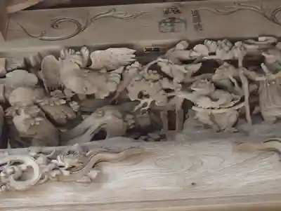 大瀬神社(静岡県)