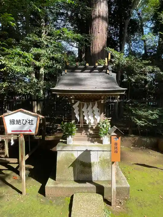 一言主神社の末社・摂社