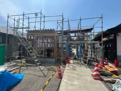 大鏑神社(福島県)