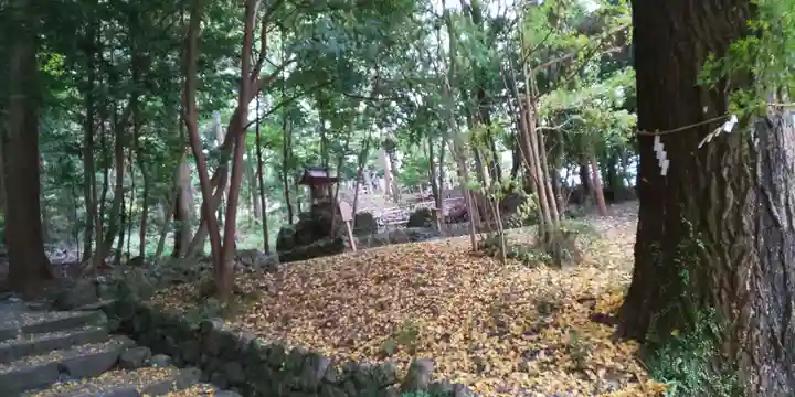 出雲大神宮のその他建物