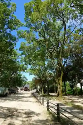 藤森神社のその他建物