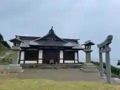 宗像大社沖津宮遥拝所(福岡県)