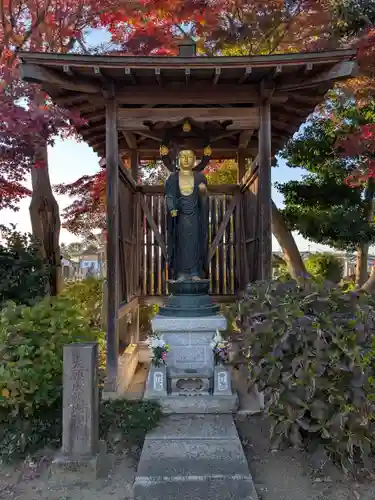 成就院浄光寺(埼玉県)
