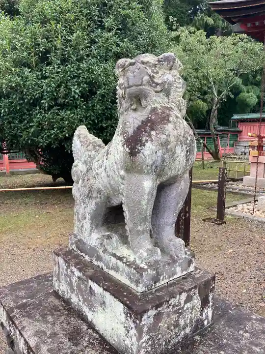 志波彦神社・鹽竈神社(宮城県)