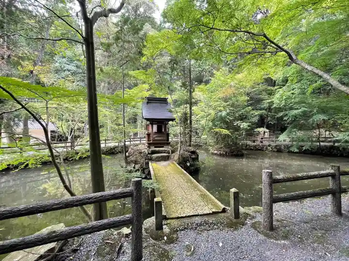 一乗寺の末社・摂社