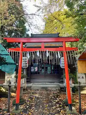 武蔵野八幡宮(東京都)