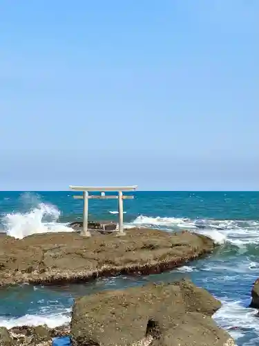 大洗磯前神社(茨城県)