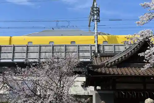六孫王神社(京都府)