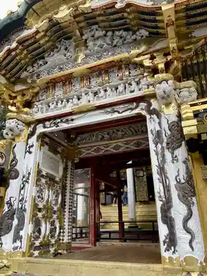 日光東照宮(栃木県)