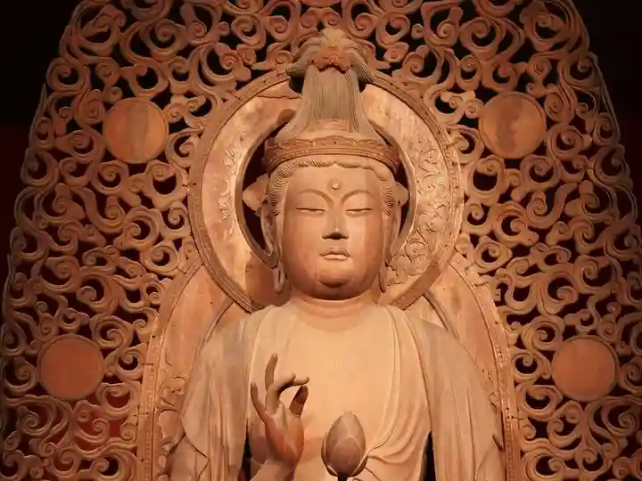 大報恩寺(千本釈迦堂)の仏像